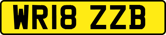 WR18ZZB