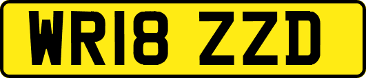 WR18ZZD
