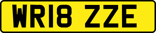 WR18ZZE