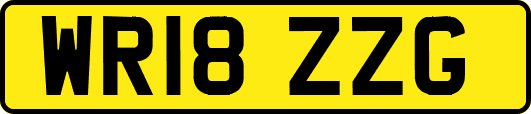 WR18ZZG