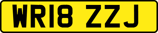 WR18ZZJ