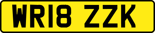 WR18ZZK