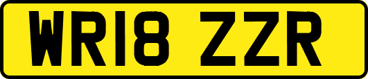WR18ZZR