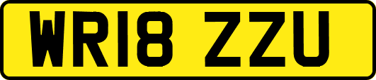 WR18ZZU