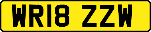 WR18ZZW