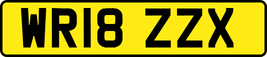 WR18ZZX