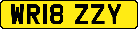 WR18ZZY