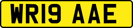 WR19AAE