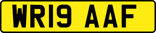 WR19AAF
