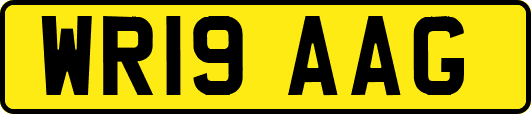 WR19AAG