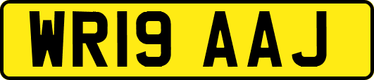 WR19AAJ