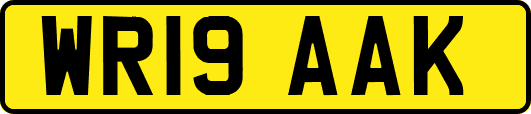 WR19AAK