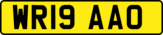 WR19AAO