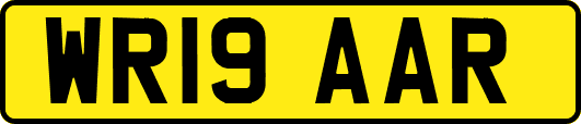 WR19AAR