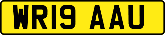 WR19AAU