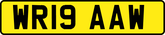WR19AAW
