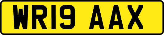 WR19AAX