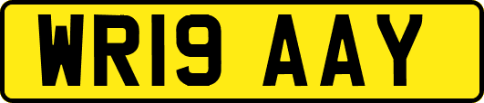 WR19AAY