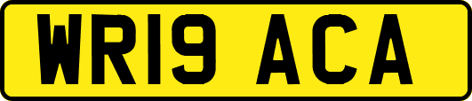 WR19ACA