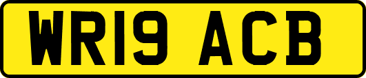 WR19ACB