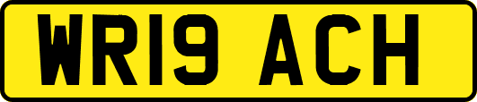 WR19ACH