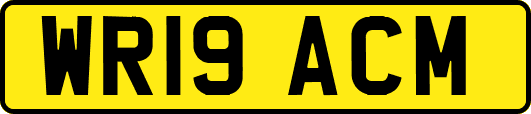 WR19ACM