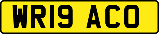 WR19ACO