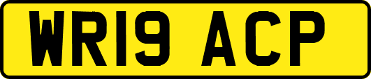 WR19ACP