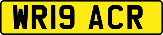 WR19ACR