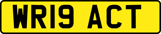 WR19ACT