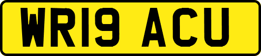 WR19ACU