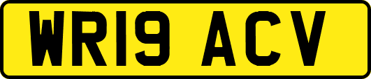 WR19ACV
