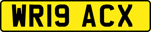 WR19ACX
