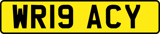 WR19ACY