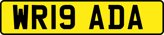 WR19ADA