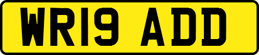 WR19ADD