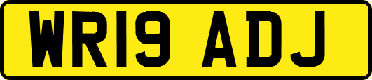 WR19ADJ