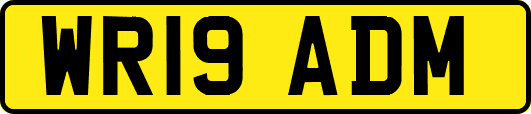 WR19ADM