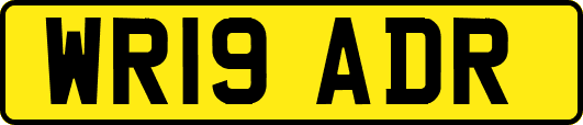 WR19ADR