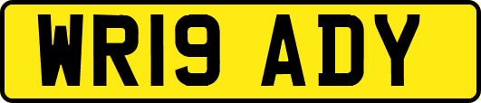WR19ADY