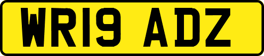 WR19ADZ