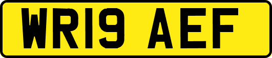 WR19AEF