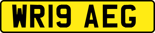 WR19AEG