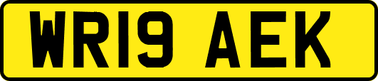WR19AEK