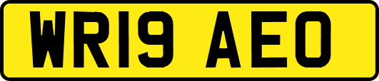 WR19AEO