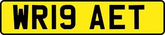WR19AET