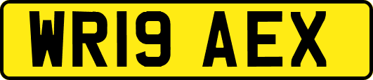 WR19AEX