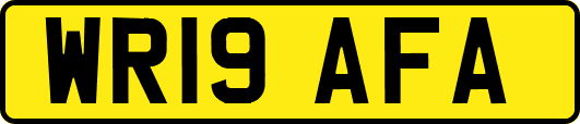 WR19AFA