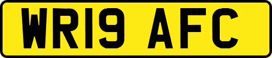WR19AFC
