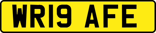 WR19AFE